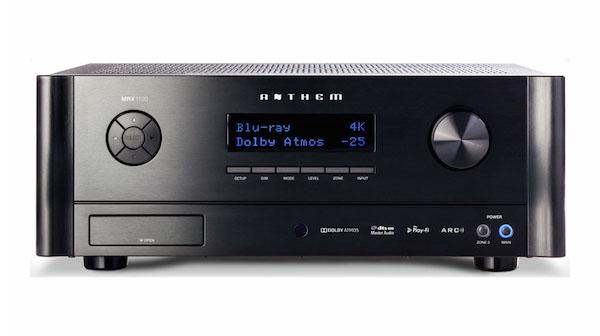 What Receiver Should I Use for an Atmos 7.1.4 System Sound Vision